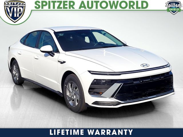 2025 Hyundai Sonata SE
