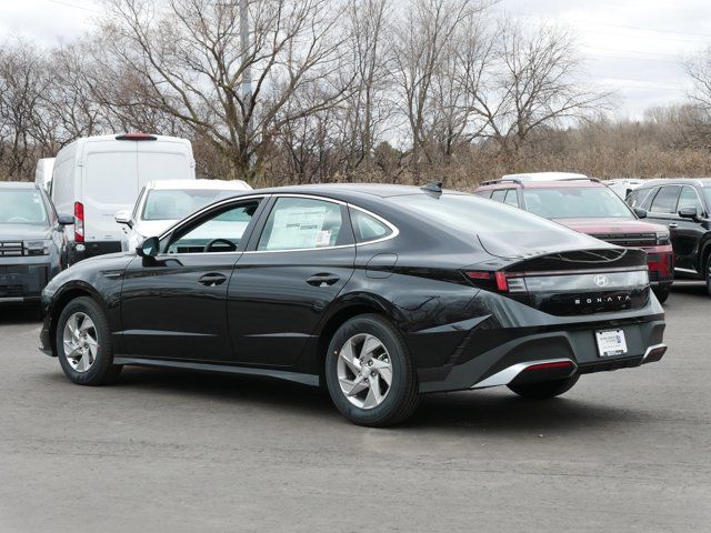 2025 Hyundai Sonata SE