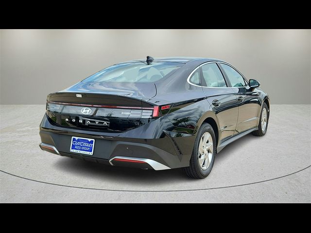 2025 Hyundai Sonata SE