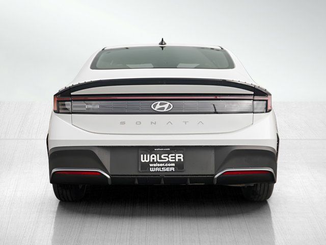 2025 Hyundai Sonata SE