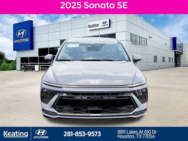 2025 Hyundai Sonata SE