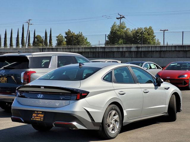 2025 Hyundai Sonata SE