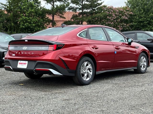2025 Hyundai Sonata SE