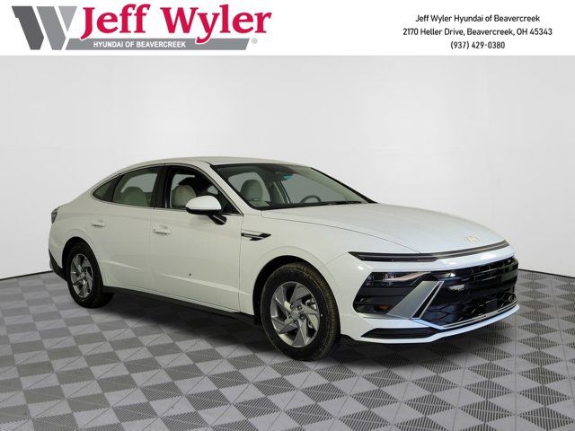 2025 Hyundai Sonata SE