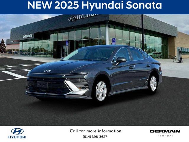 2025 Hyundai Sonata SE