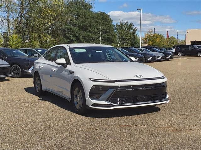 2025 Hyundai Sonata SE