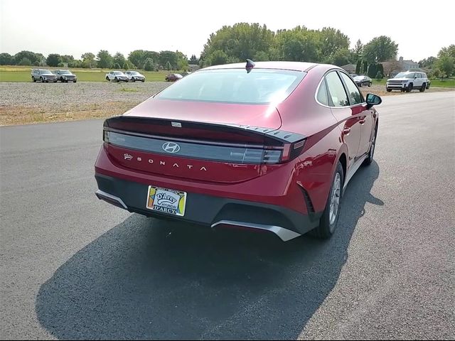 2025 Hyundai Sonata SE