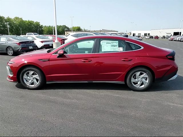 2025 Hyundai Sonata SE