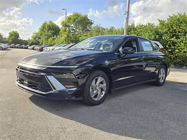 2025 Hyundai Sonata SE