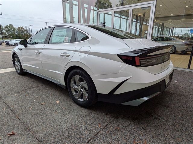 2025 Hyundai Sonata SE