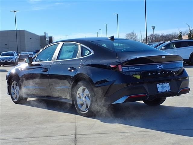 2025 Hyundai Sonata SE