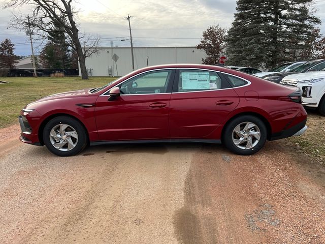 2025 Hyundai Sonata SE