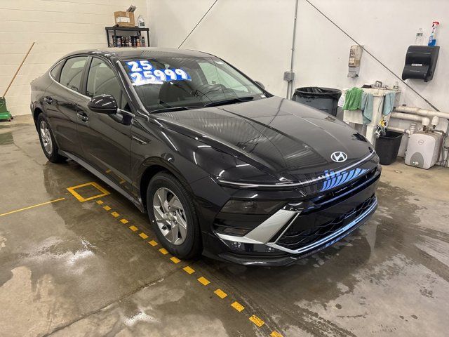 2025 Hyundai Sonata SE