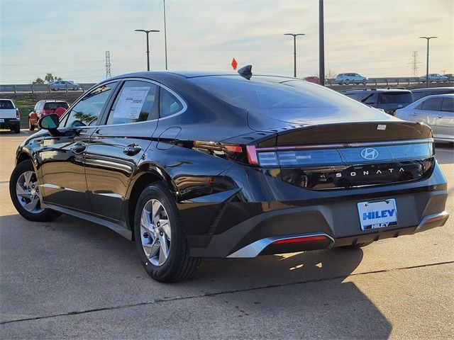 2025 Hyundai Sonata SE