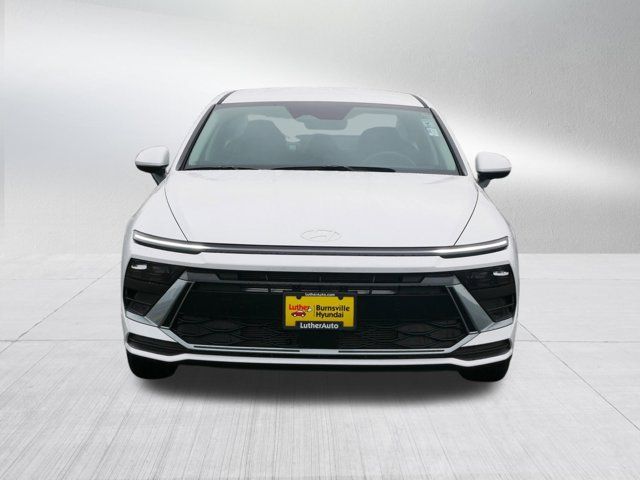 2025 Hyundai Sonata SE
