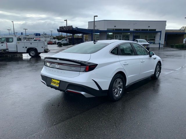 2025 Hyundai Sonata SE