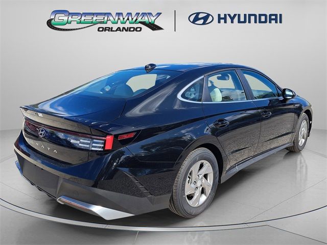 2025 Hyundai Sonata SE