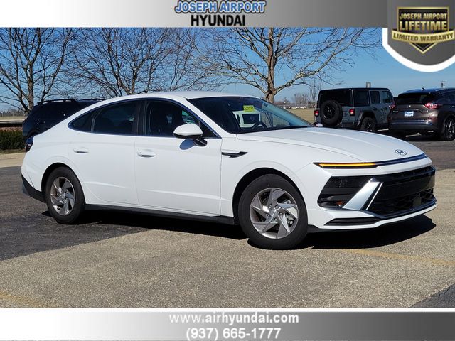 2025 Hyundai Sonata SE