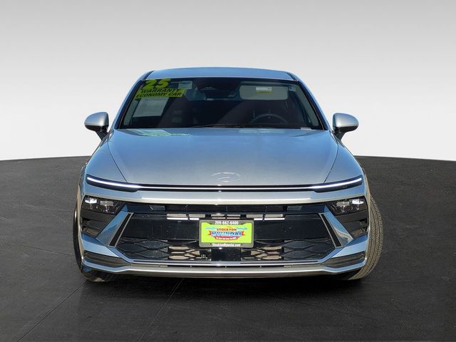 2025 Hyundai Sonata SE