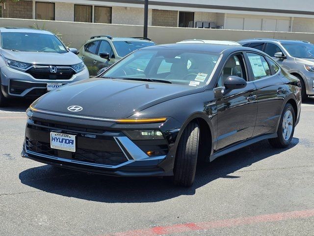 2025 Hyundai Sonata SE