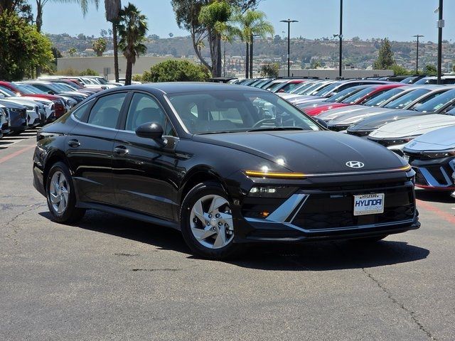 2025 Hyundai Sonata SE