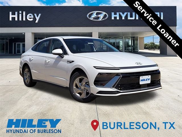 2025 Hyundai Sonata SE