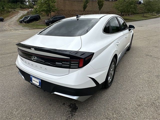 2025 Hyundai Sonata SE