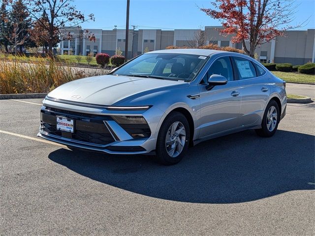 2025 Hyundai Sonata SE