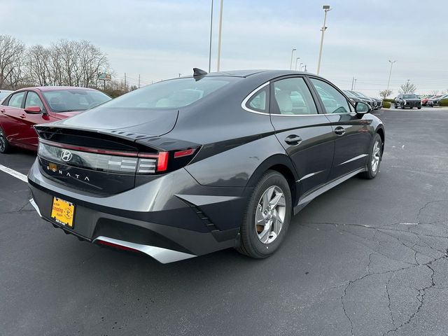 2025 Hyundai Sonata SE