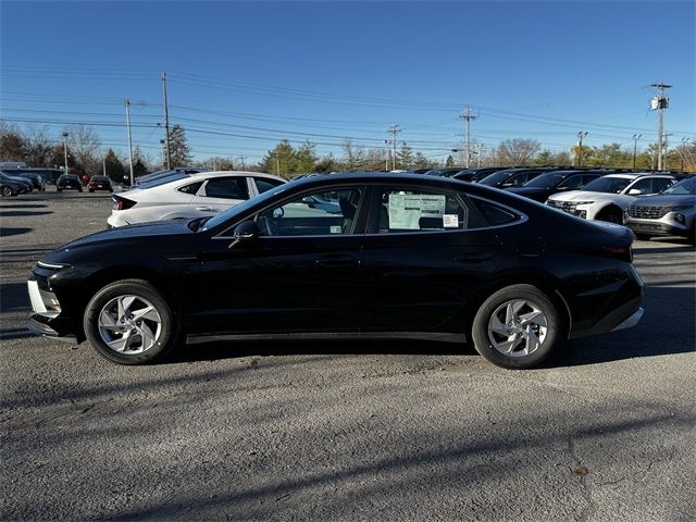 2025 Hyundai Sonata SE