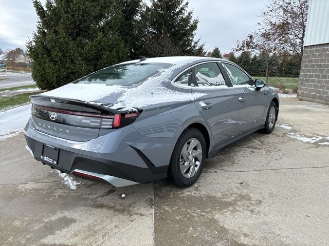 2025 Hyundai Sonata SE