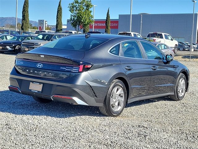 2025 Hyundai Sonata SE