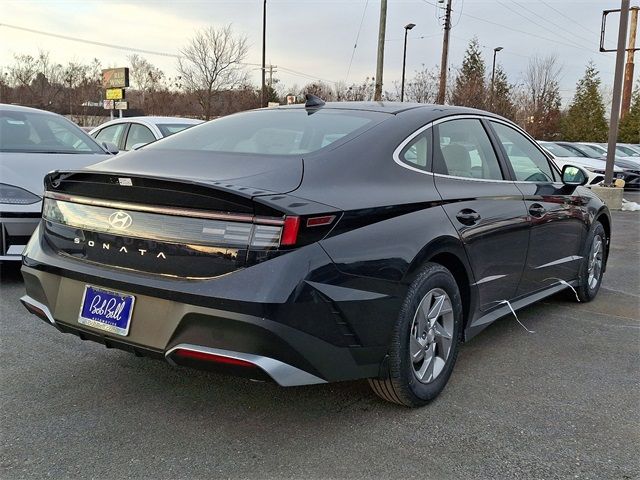 2025 Hyundai Sonata SE