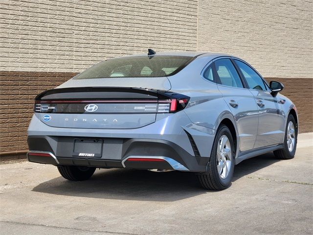 2025 Hyundai Sonata SE