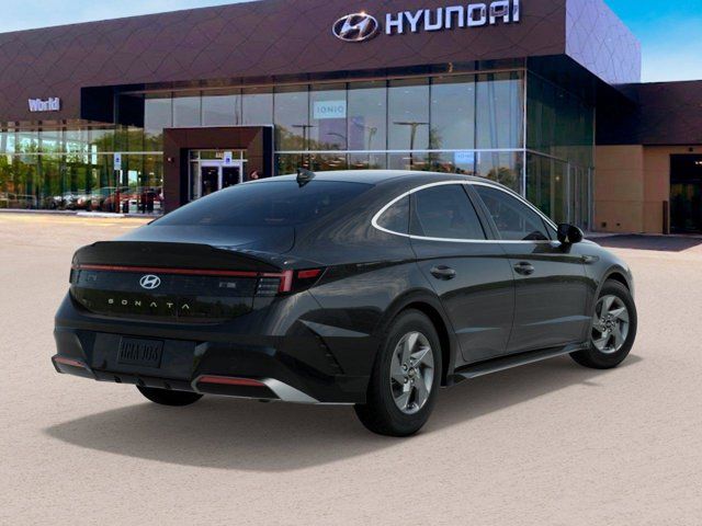 2025 Hyundai Sonata SE