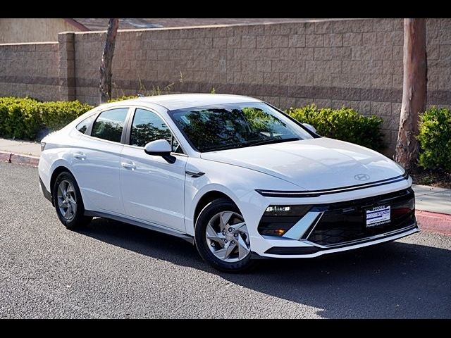 2025 Hyundai Sonata SE