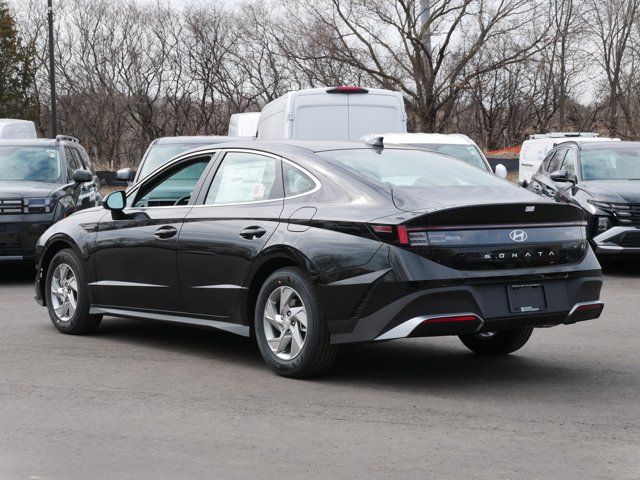 2025 Hyundai Sonata SE