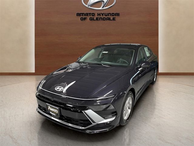 2025 Hyundai Sonata SE