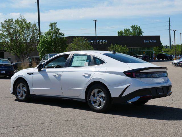 2025 Hyundai Sonata SE