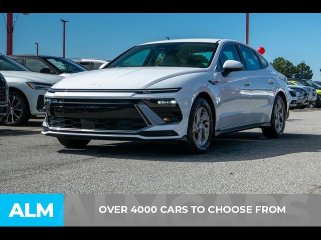 2025 Hyundai Sonata SE