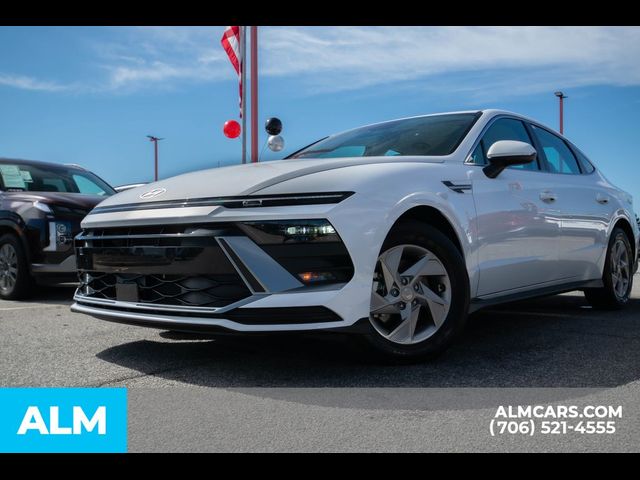 2025 Hyundai Sonata SE