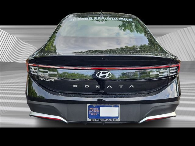 2025 Hyundai Sonata SE