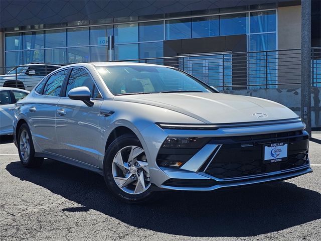 2025 Hyundai Sonata SE
