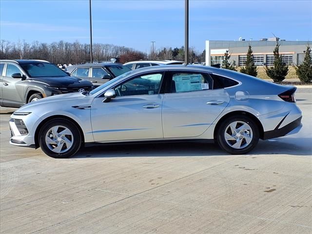 2025 Hyundai Sonata SE