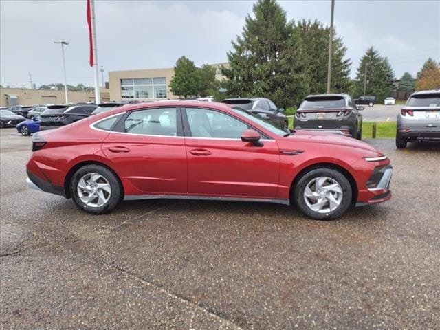 2025 Hyundai Sonata SE