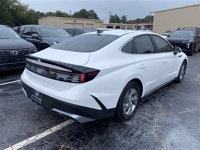 2025 Hyundai Sonata SE