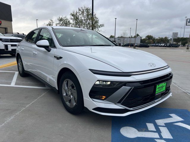 2025 Hyundai Sonata SE