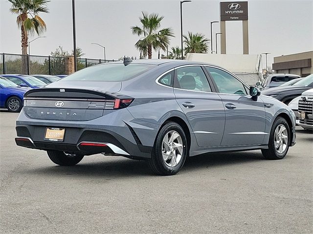 2025 Hyundai Sonata SE