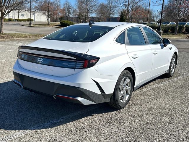 2025 Hyundai Sonata SE