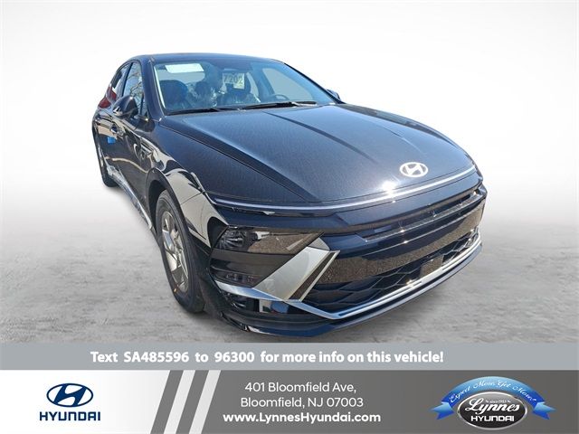 2025 Hyundai Sonata SE